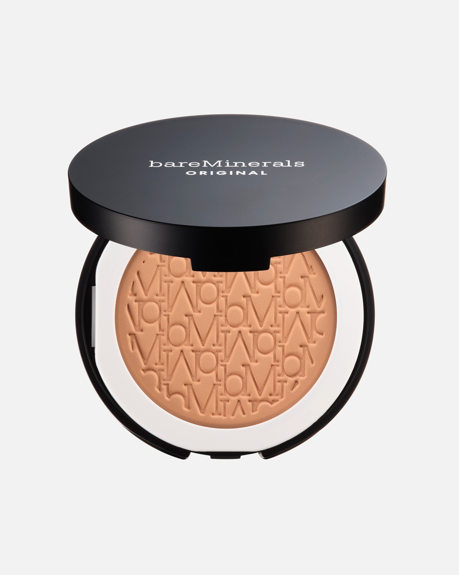 Foundation voor UnisexbareMineralsOriginalPressed Powder Foundation Mineral SPF 15Golden Nude 16