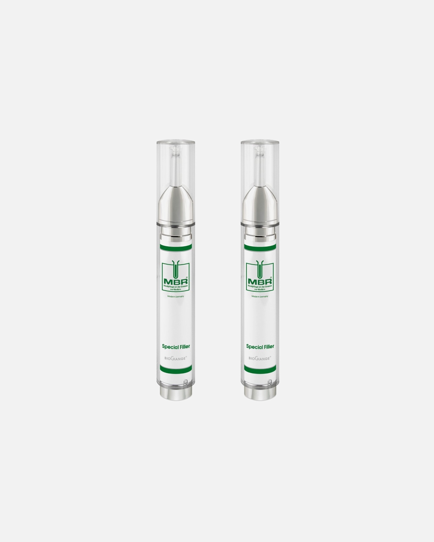 Sérum anti-âge pour UnisexeMBR Medical Beauty ResearchBioChange - Skin CareSpecial Filler Airless 2 x 15ml30 ml