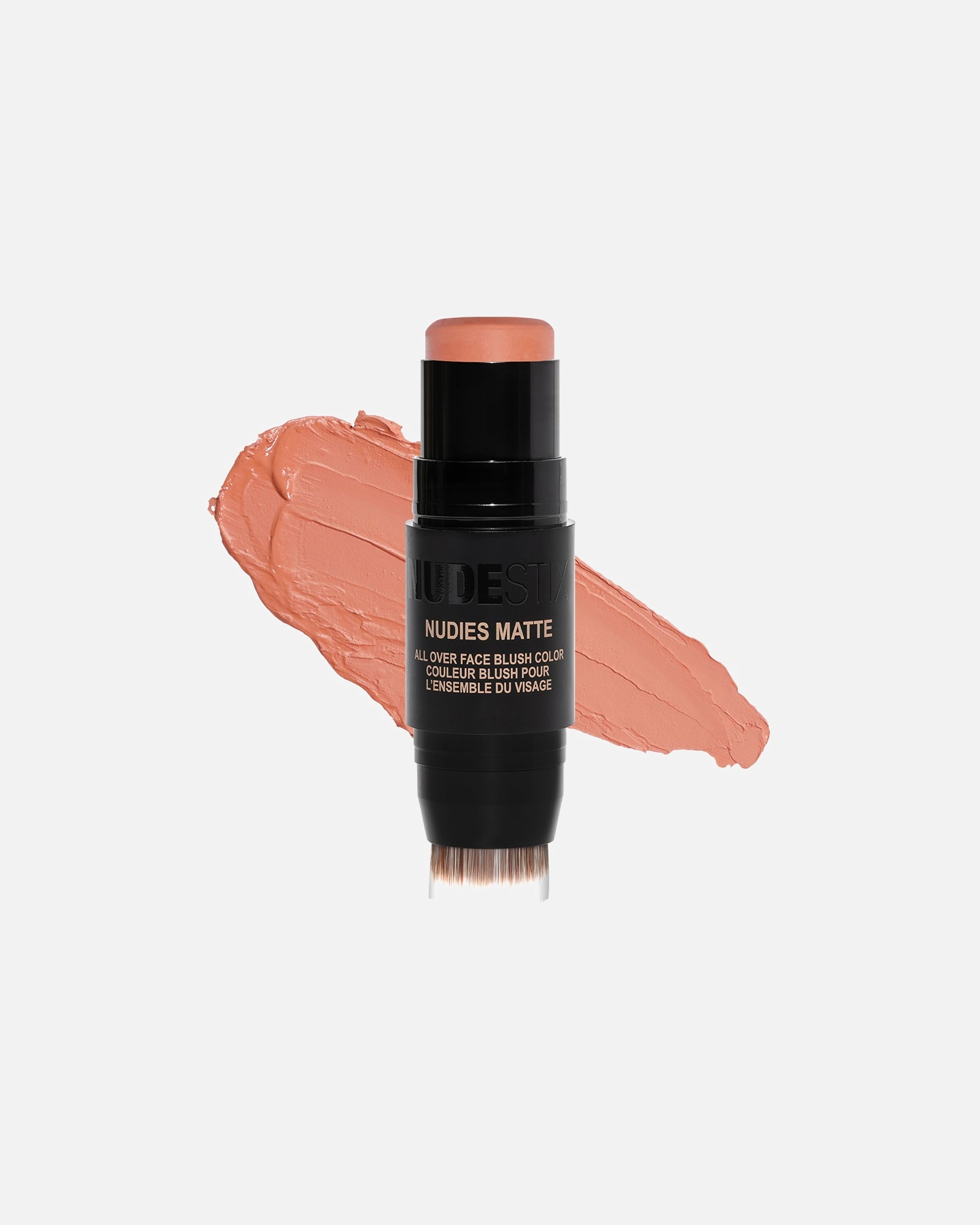 Blush voor UnisexNudestixNudies All Over Face Matte BlushIn The Nude