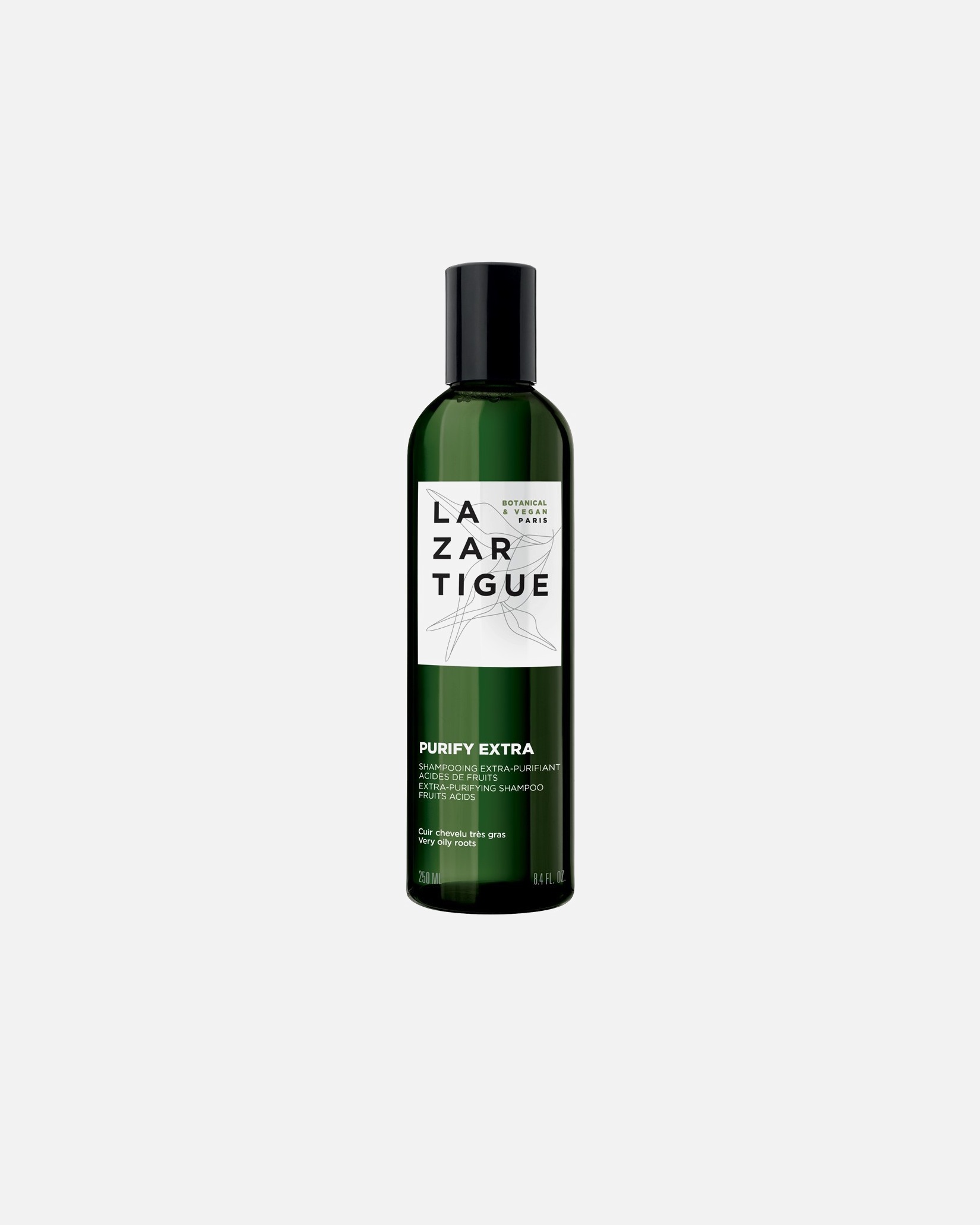 Haar shampoo voor UnisexLazartigue250 ml