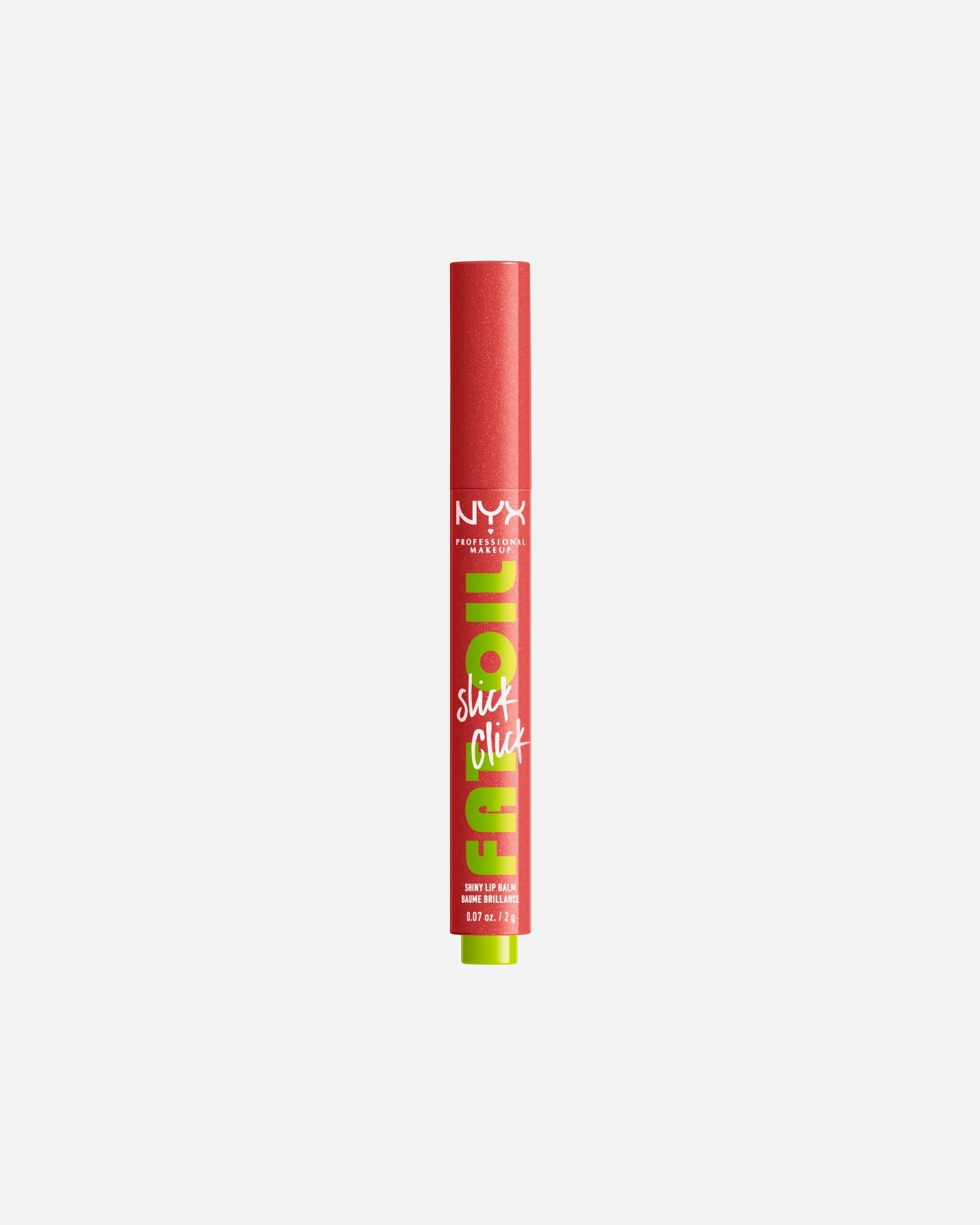Lipstick voor UnisexNYX Professional MakeupFat Oil Slick Click3.0 - NO FILTER NEEDED