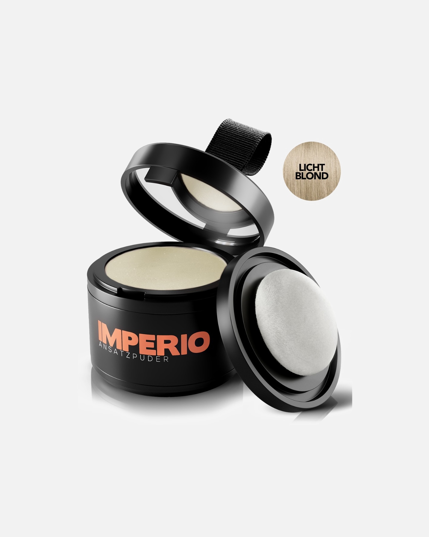 Concealer voor UnisexImperioUitgroeipoederLight Blond