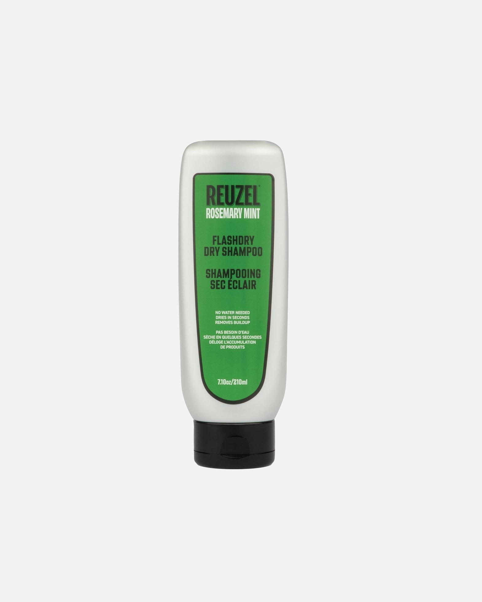 Droogshampoo voor UnisexReuzelFlashdry210 ml