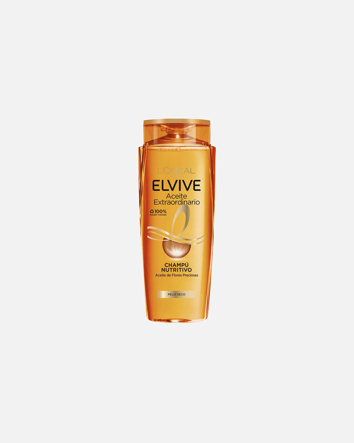 Hair & Body wash voor UnisexL’Oréal ParisELVIVE EXTRAORDINARY OIL intensief voedende shampoo700 ml