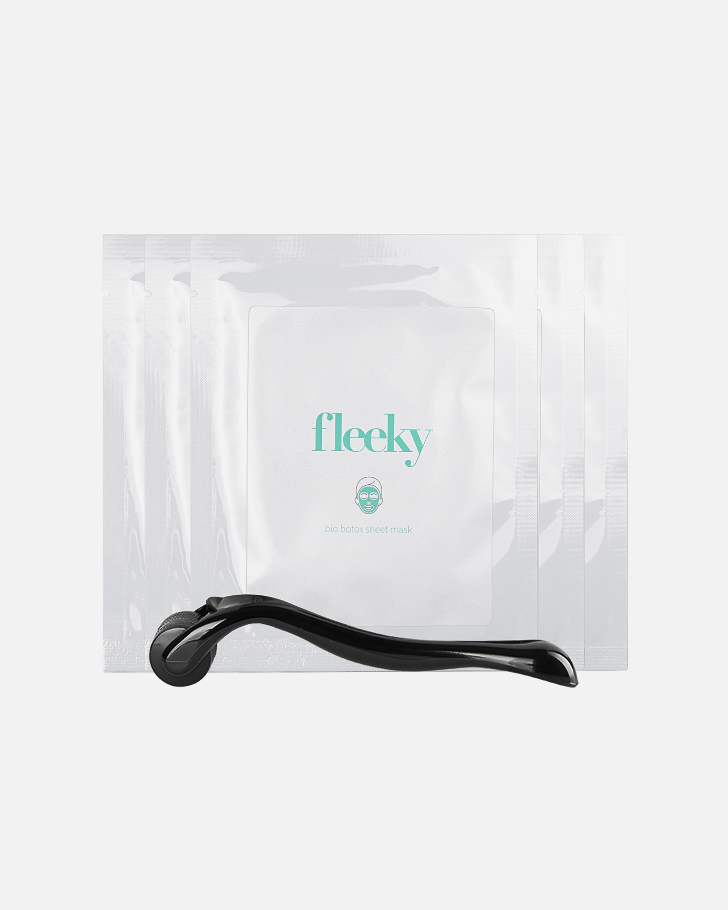 voor Unisex5 Stuk + Roller