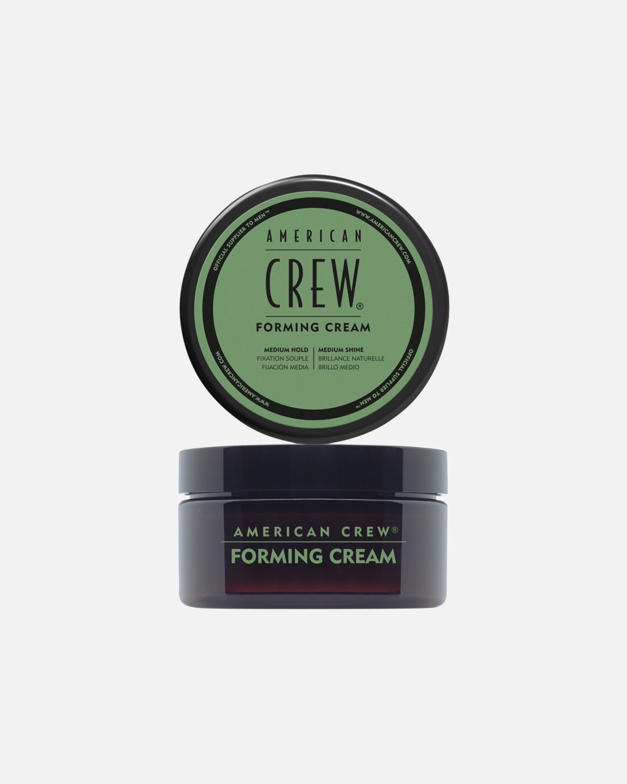 Haarcrème voor American CrewDefault Brand LineForming Cream85 g