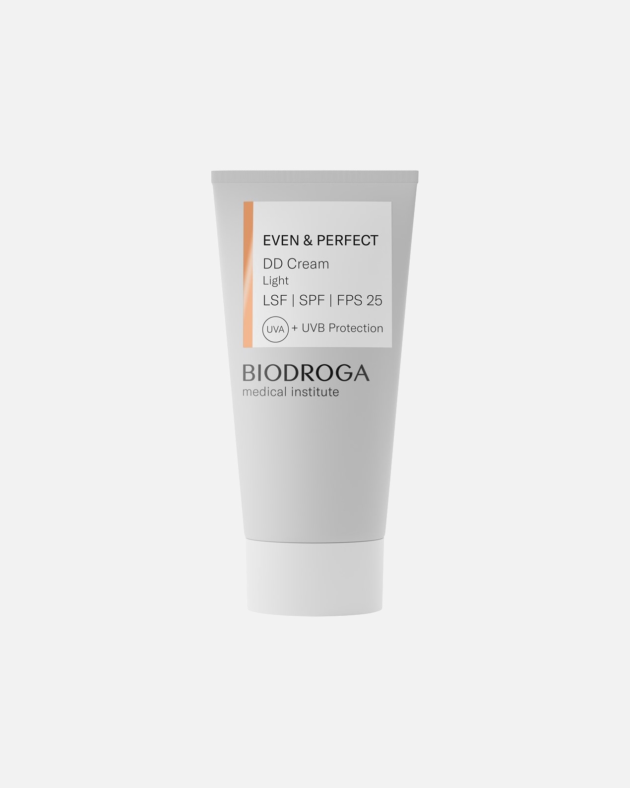 Getinte dagcrème voor BiodrogaDefault Brand LineDD CreamLicht