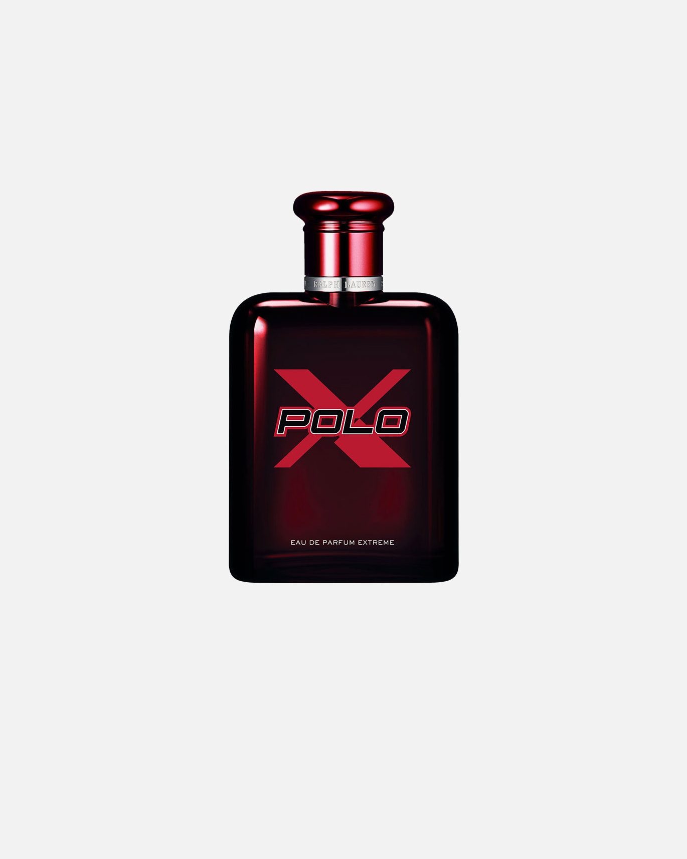 Eau de parfum voor Ralph LaurenPOLO RED EXTREME edp damp125 ml