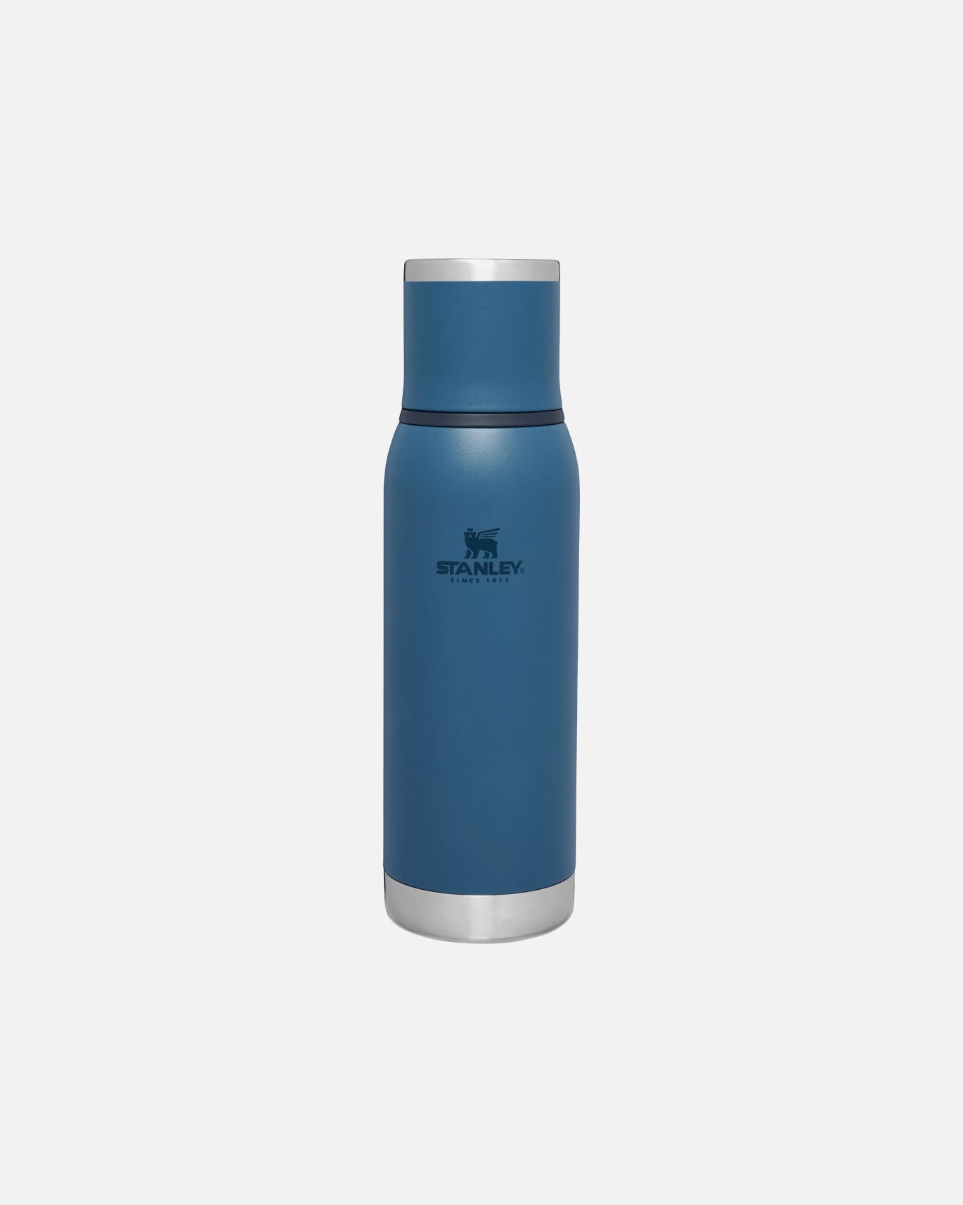 Drinkfles voor UnisexStanley 1913Thermosfles - 0,75L - ADVENTURE TO-GO BOTTLEAbyss