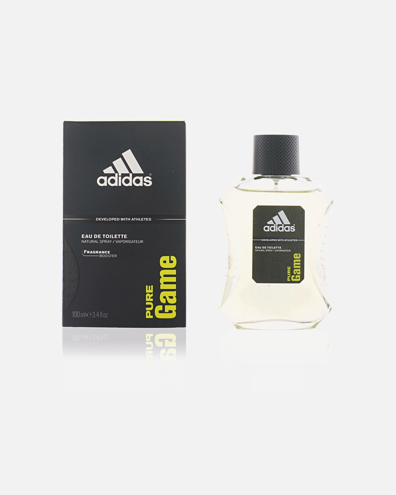 Eau de toilette pour HommeadidasPURE GAMEPure Game100 ml