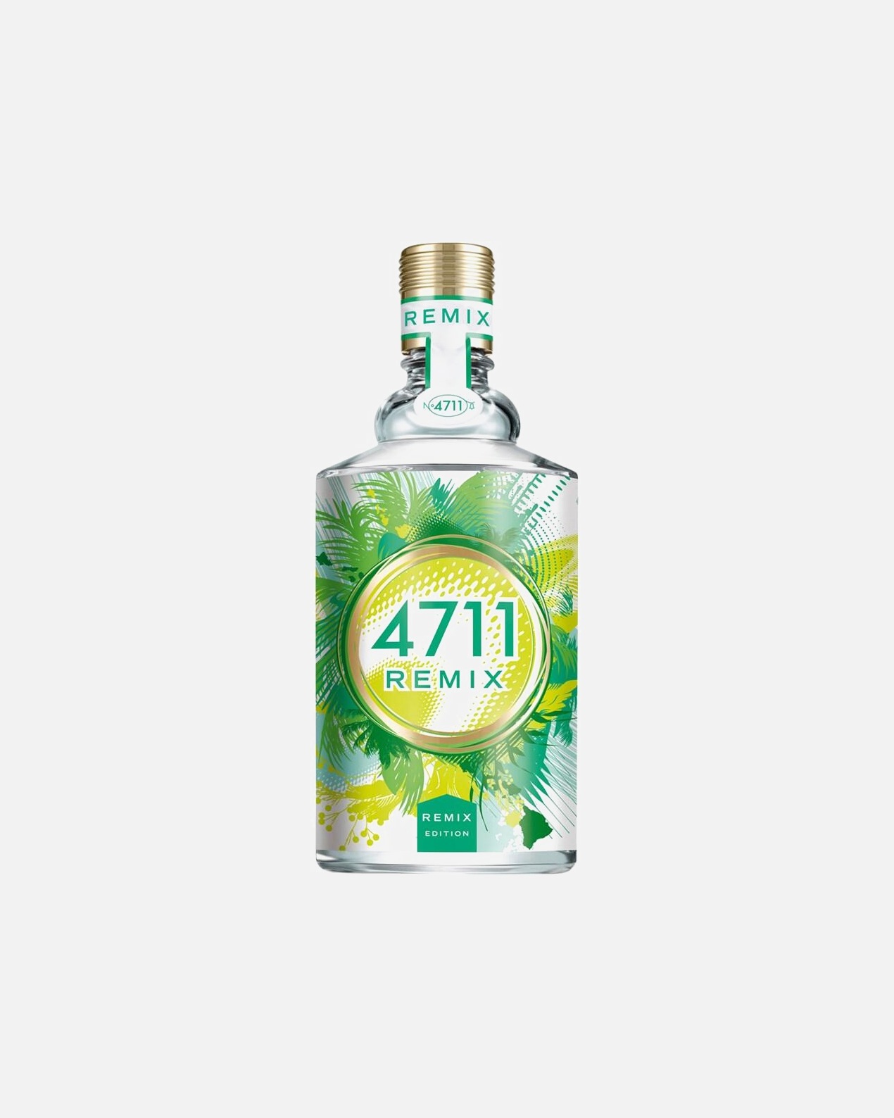Eau de Cologne voor Unisex4711RemixGreen Oasis100 ml