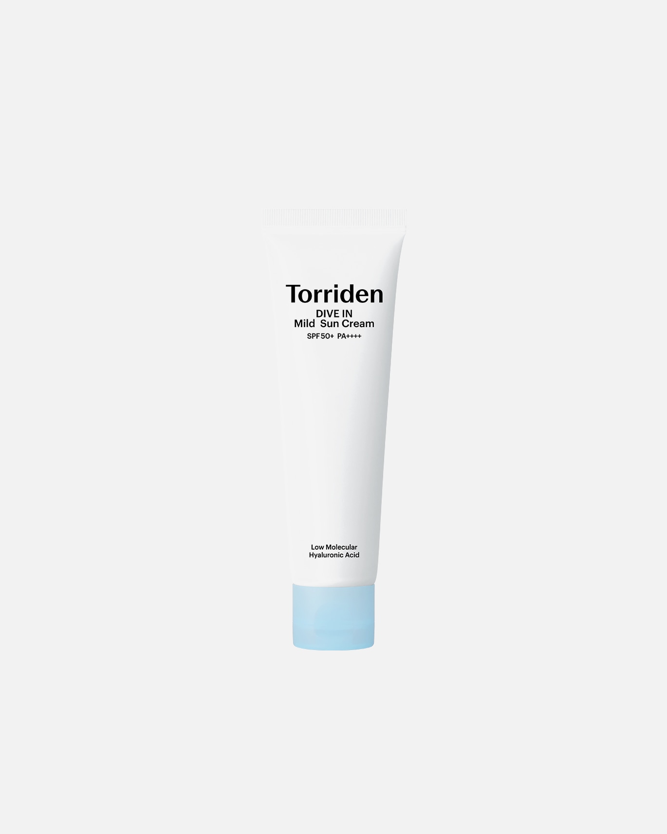 Zonnecrème voor UnisexTorridenDefault Brand LineDIVE-IN Mild Sun Cream SPF50+ PA++++60ml