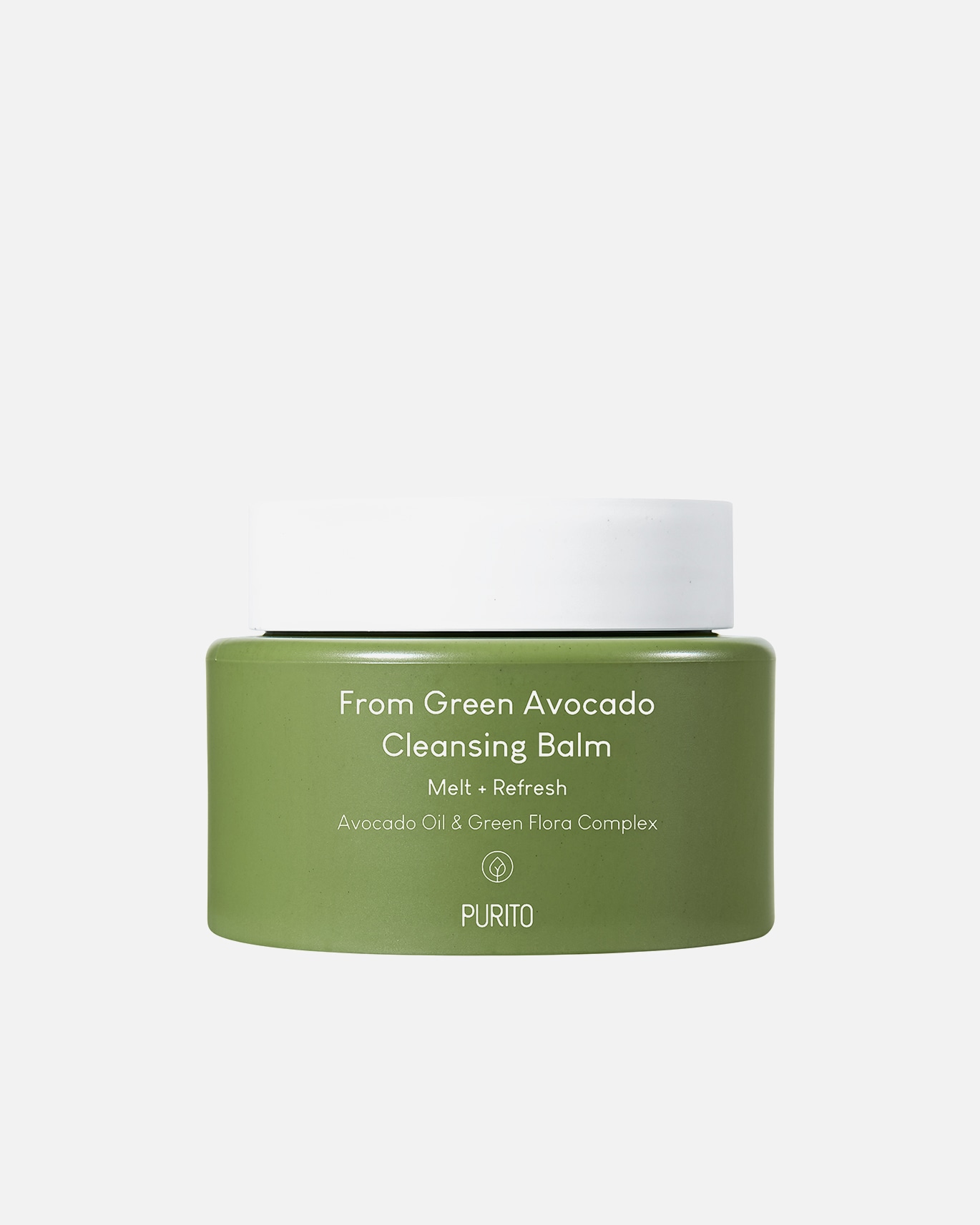 Crème nettoyante pour UnisexeFrom Green Avocado Cleansing Balm100 ml