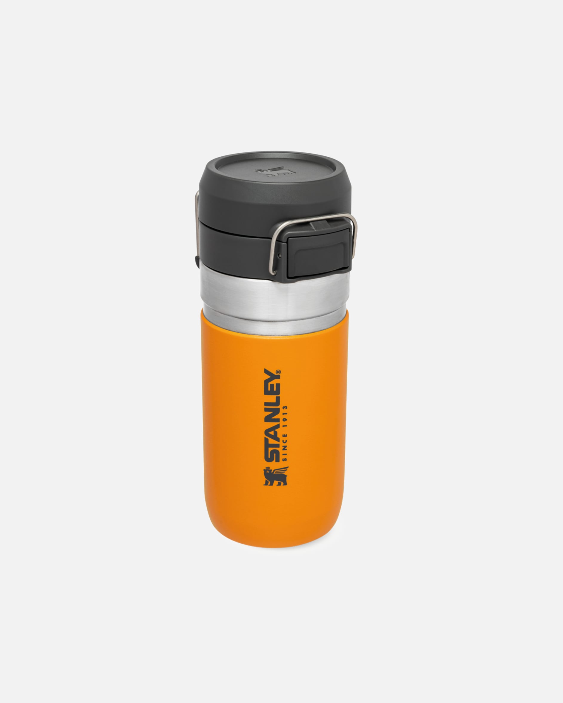 Gourde pour UnisexeStanley 1913Gourde d'eau Isotherme - 0,47L - QUICK-FLIP WATER BOTTLESaffron