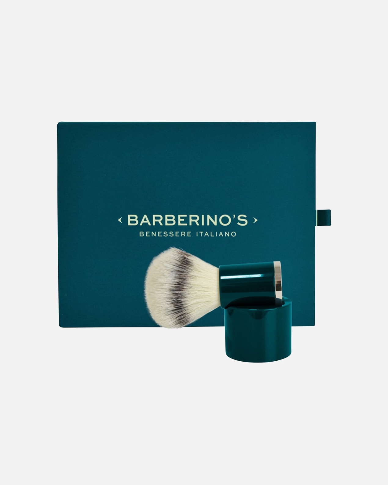 Blaireau pour HommeBarberino’sBrosse à raser1 Pce
