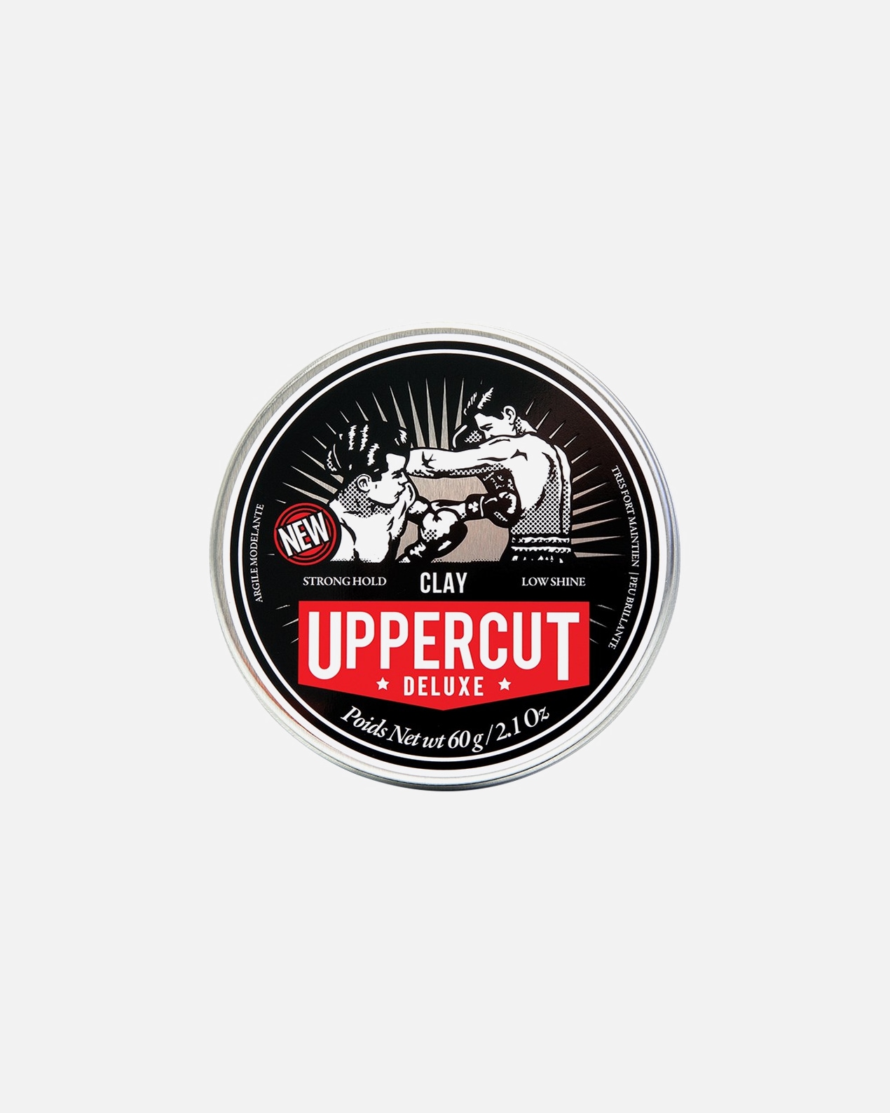 Haarcrème voor UPPERCUT DELUXEDefault Brand LineMatte klei60 g