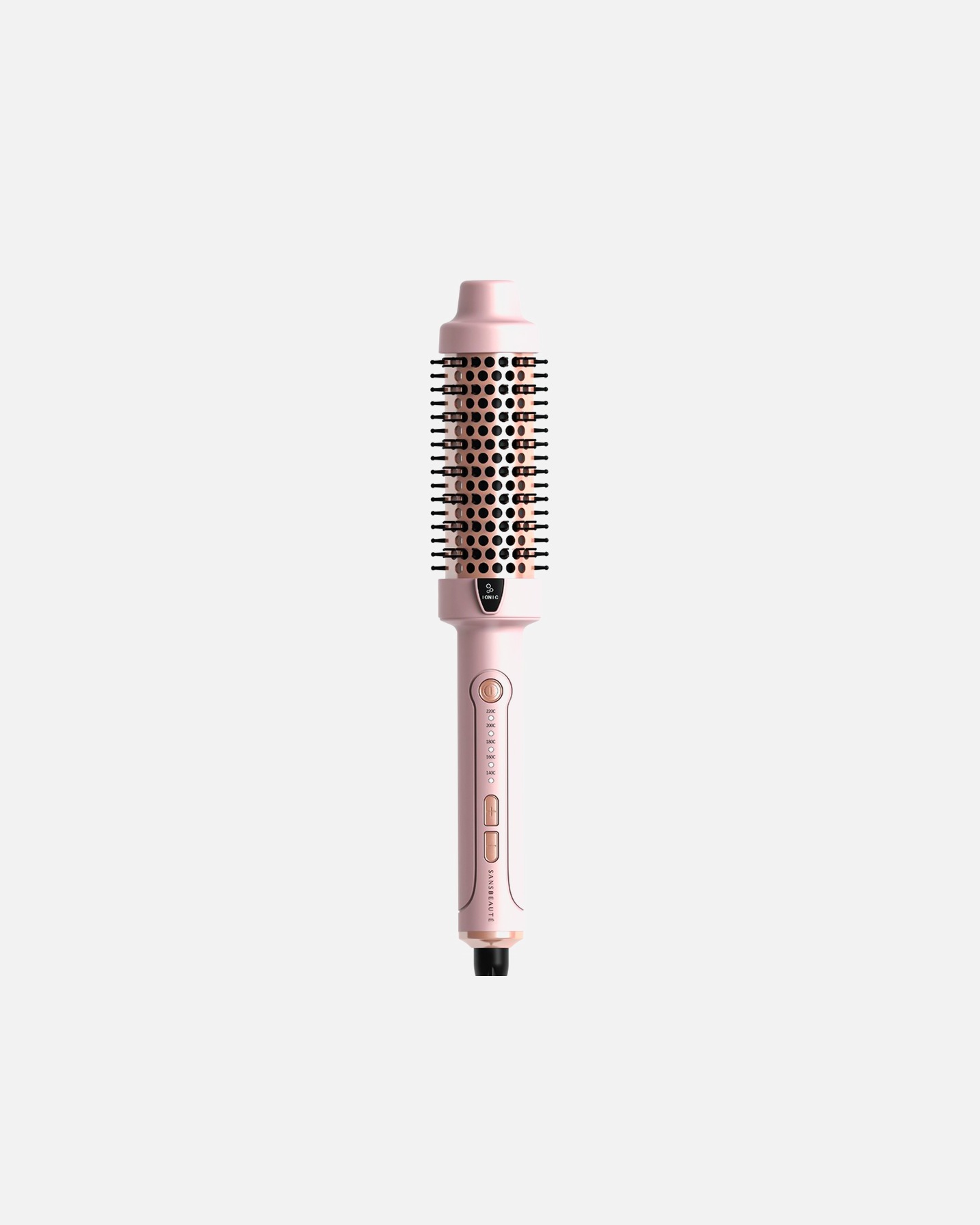 Styler à air chaud pour UnisexeSansbeauteDefault Brand LineBrosse chauffante Blowout 38 mm - Brosse chauffante en céramique1 Piece