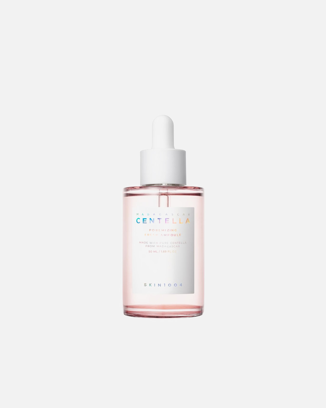Sérum pour ampoules pour UnisexeSKIN1004Default Brand LineMadagascar Centella Poremizing Fresh Ampoule50 ml