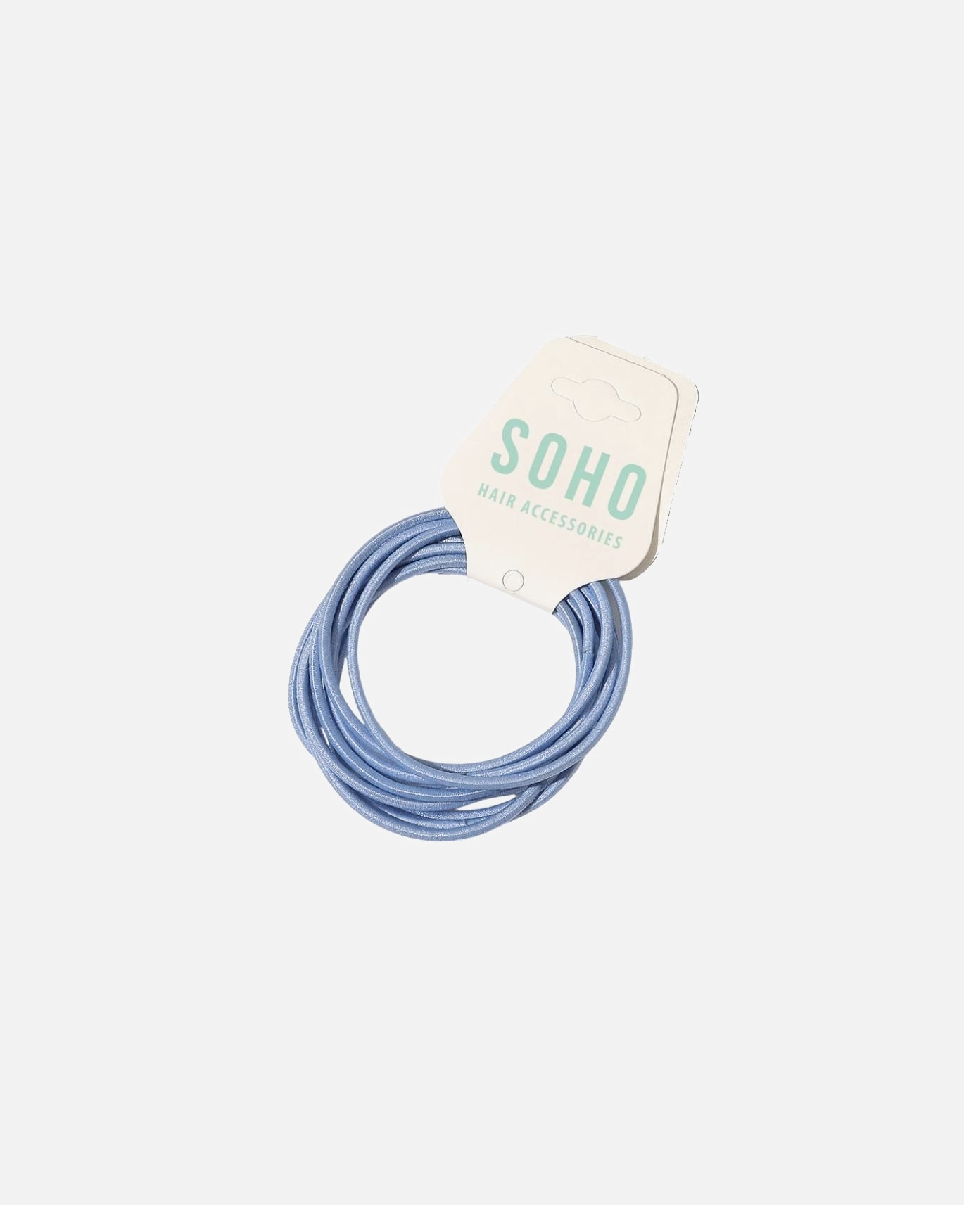 élastique pour FemmeSOHODefault Brand LineÉlastique à cheveux EllieBleu