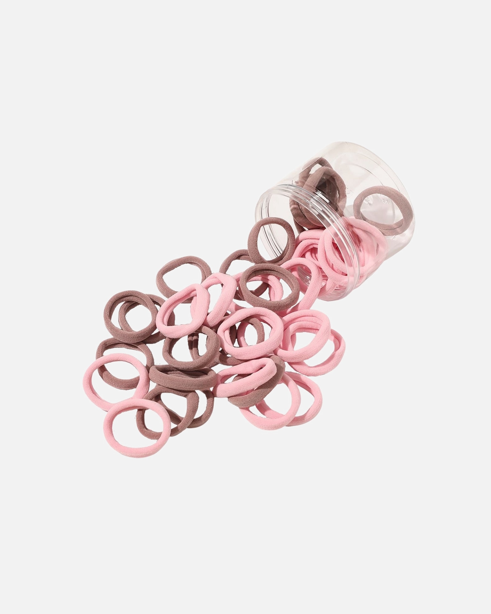 élastique pour FemmeSOHODefault Brand LineJulie Élastique à cheveuxRose/Marron