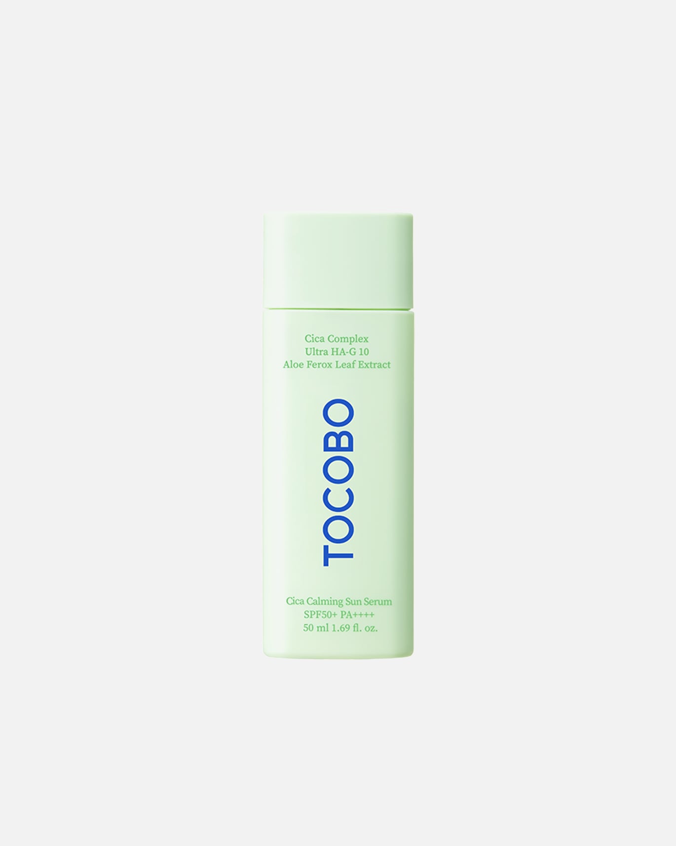 Zonnecrème voor UnisexTOCOBOCica Calming Sun Serum SPF50+ PA++++50 ml