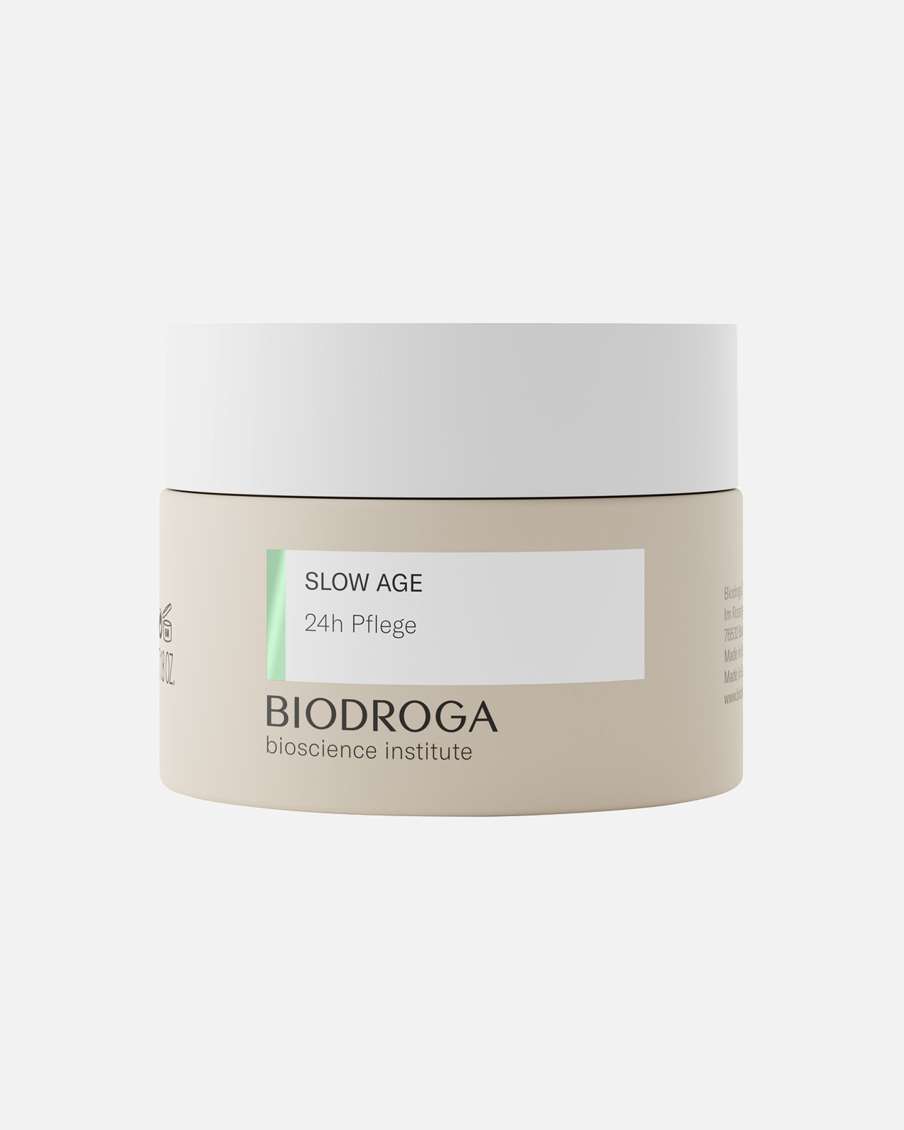 Gezichtscrème voor 24H zorg50 ml