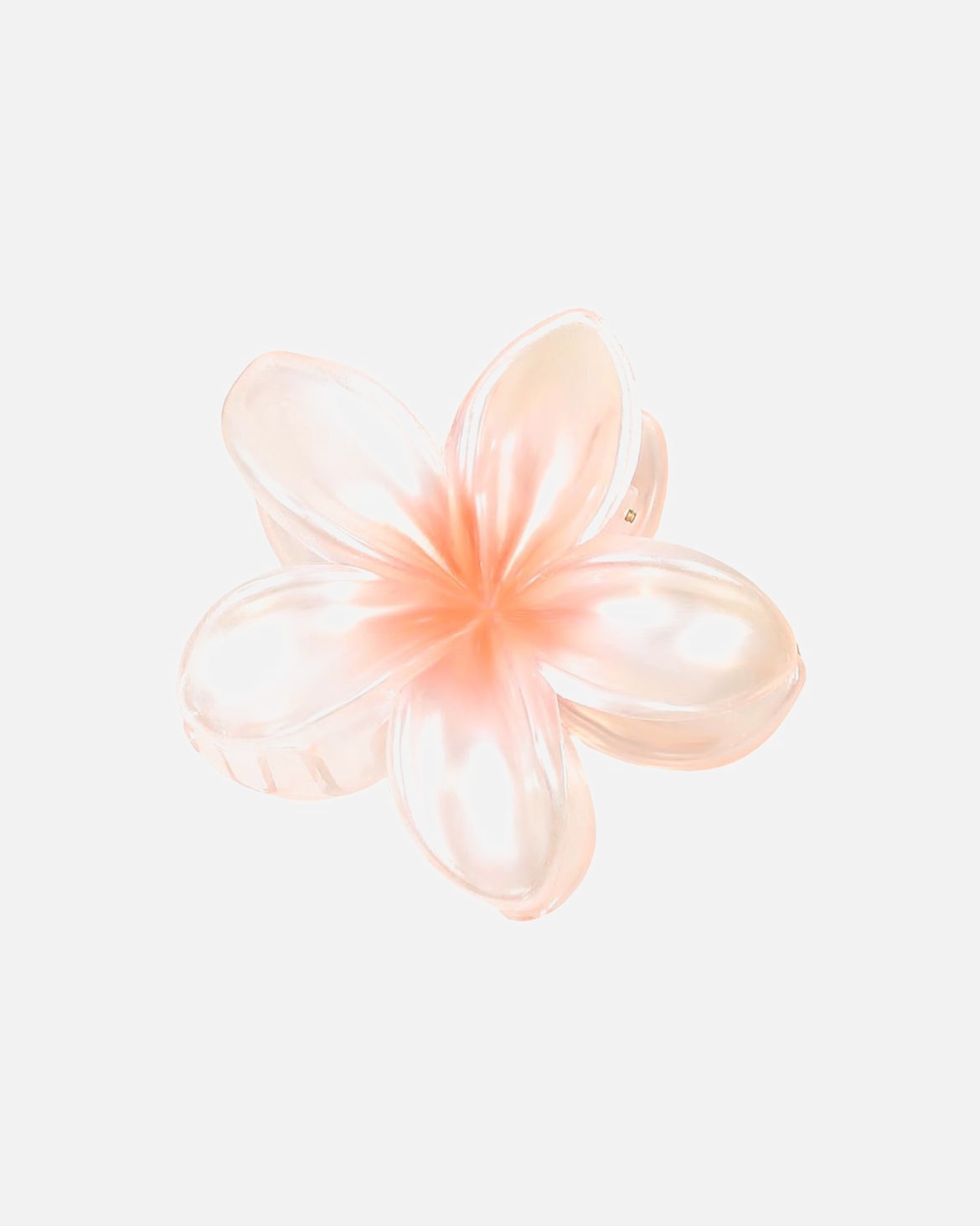 Haarclip voor SOHODefault Brand LineLeilani HaarclipOranje