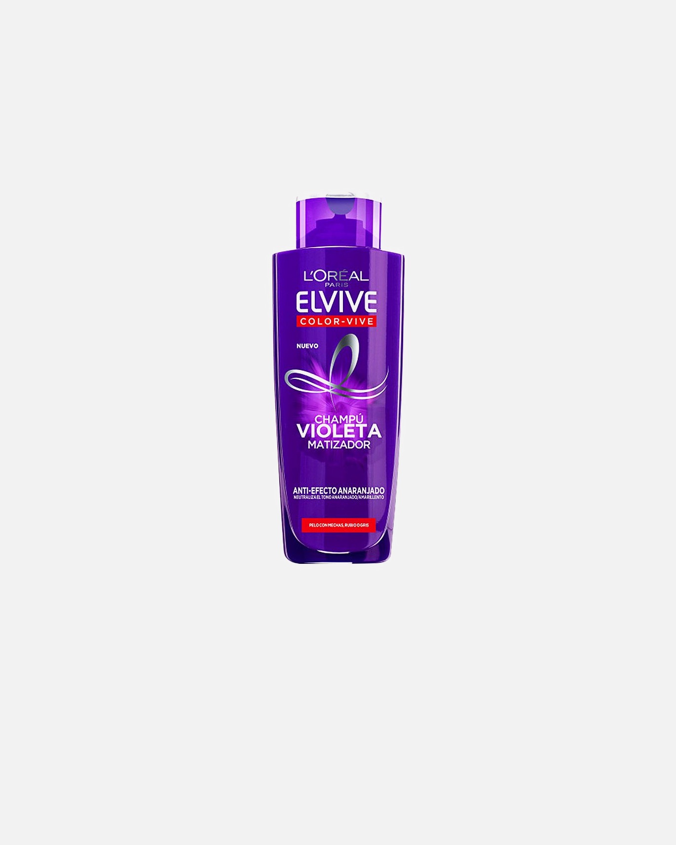 Shampooing pour UnisexeL’Oréal ParisELVIVE COLOR-VIVE VIOLETA shampooing tonifiant200 ml