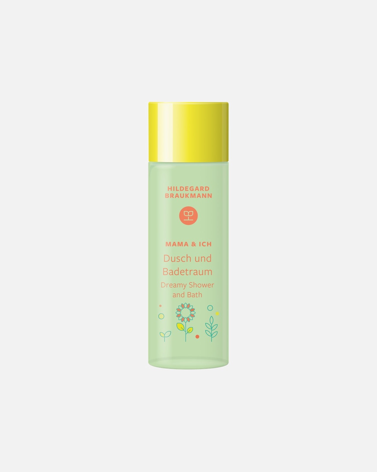 Gel douche pour FemmeHILDEGARD BRAUKMANNMAMA & ICHRêve de douche et de bain200 ml