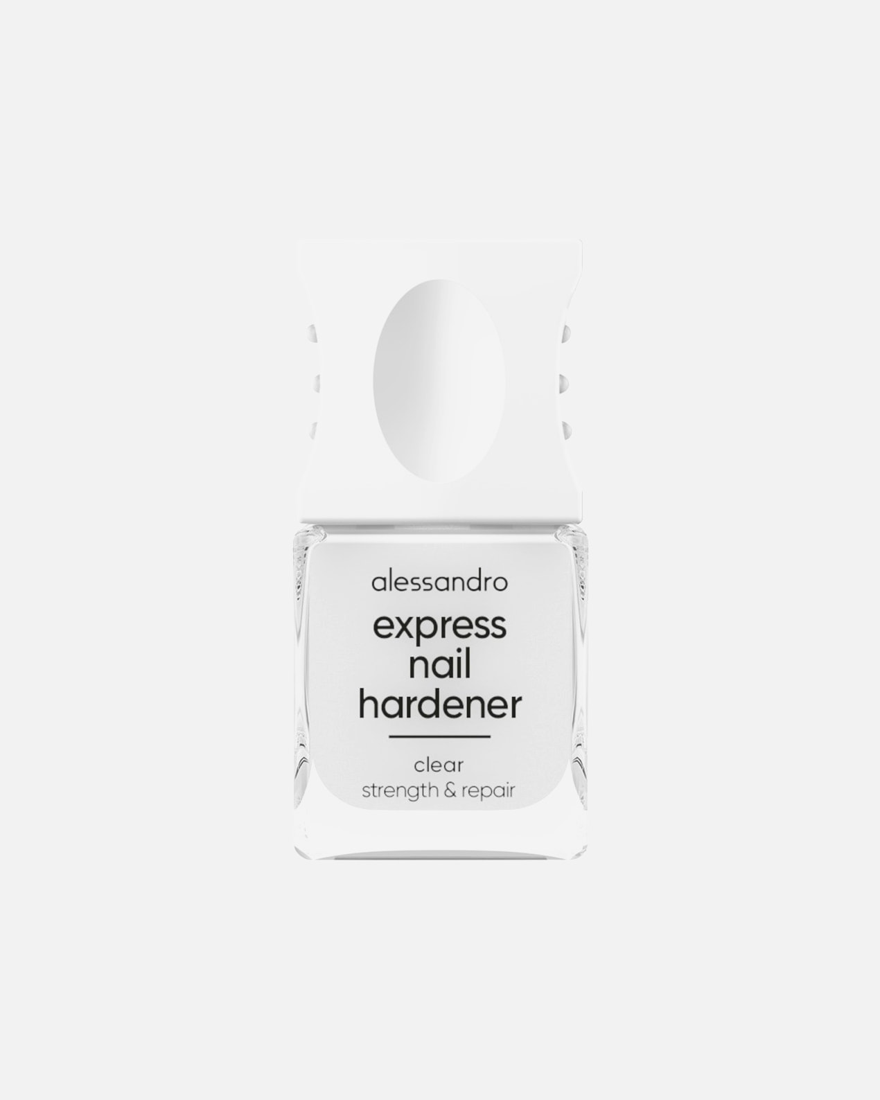durcisseur pour FemmeAlessandroExpress Nail HardenerClear