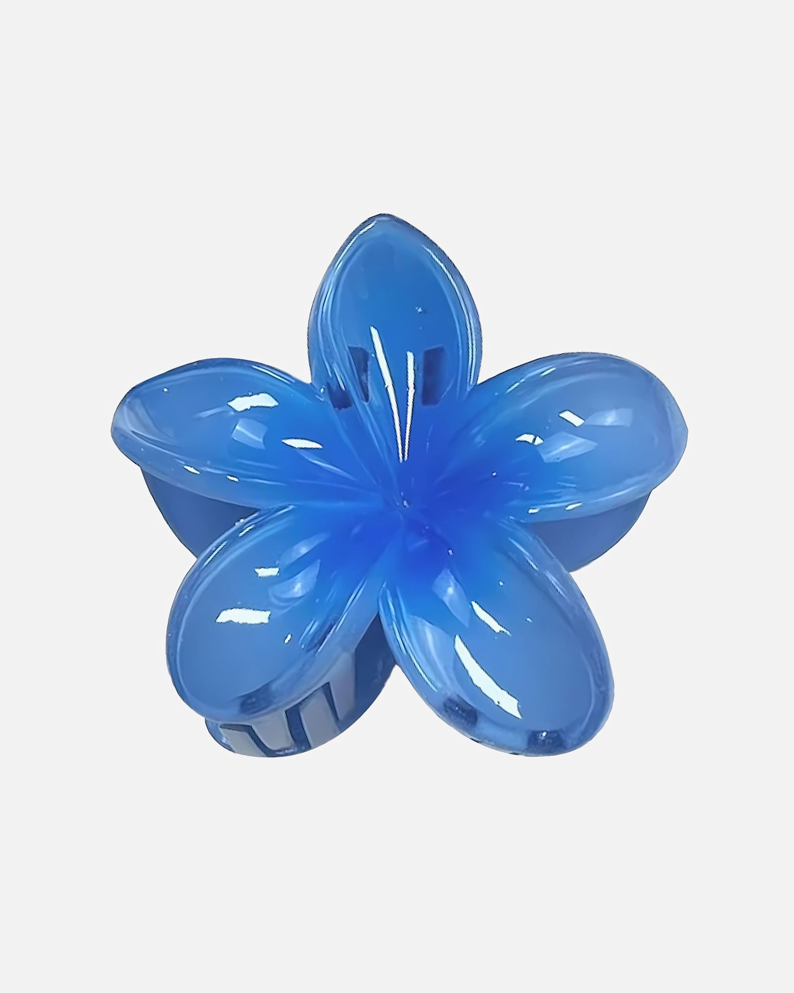 Haarclip voor UnisexSOHODefault Brand LineMoana HaarklemBlauw