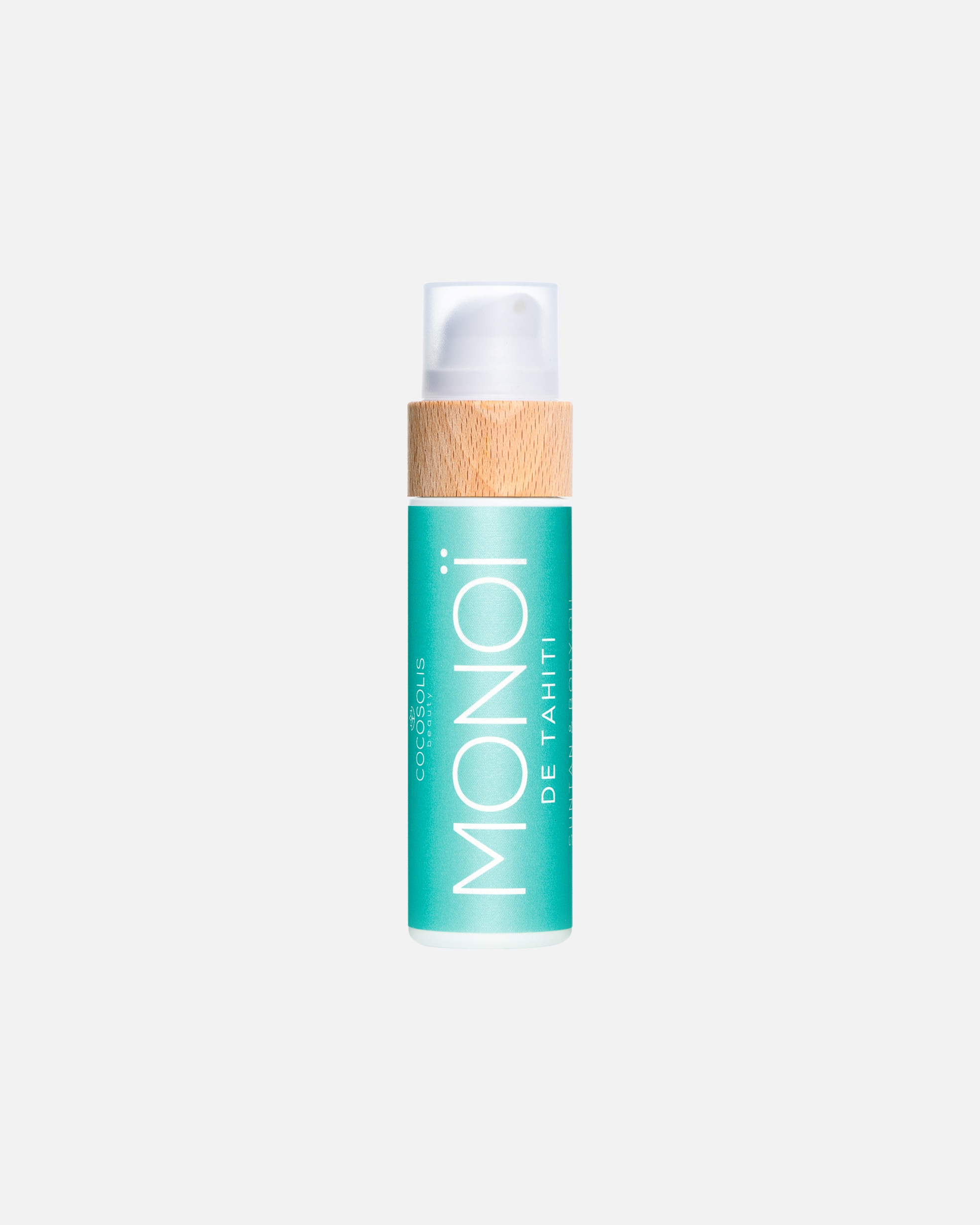 Lichaamsolie voor UnisexCocosolisMONOI Suntan & Body Oil200 ml
