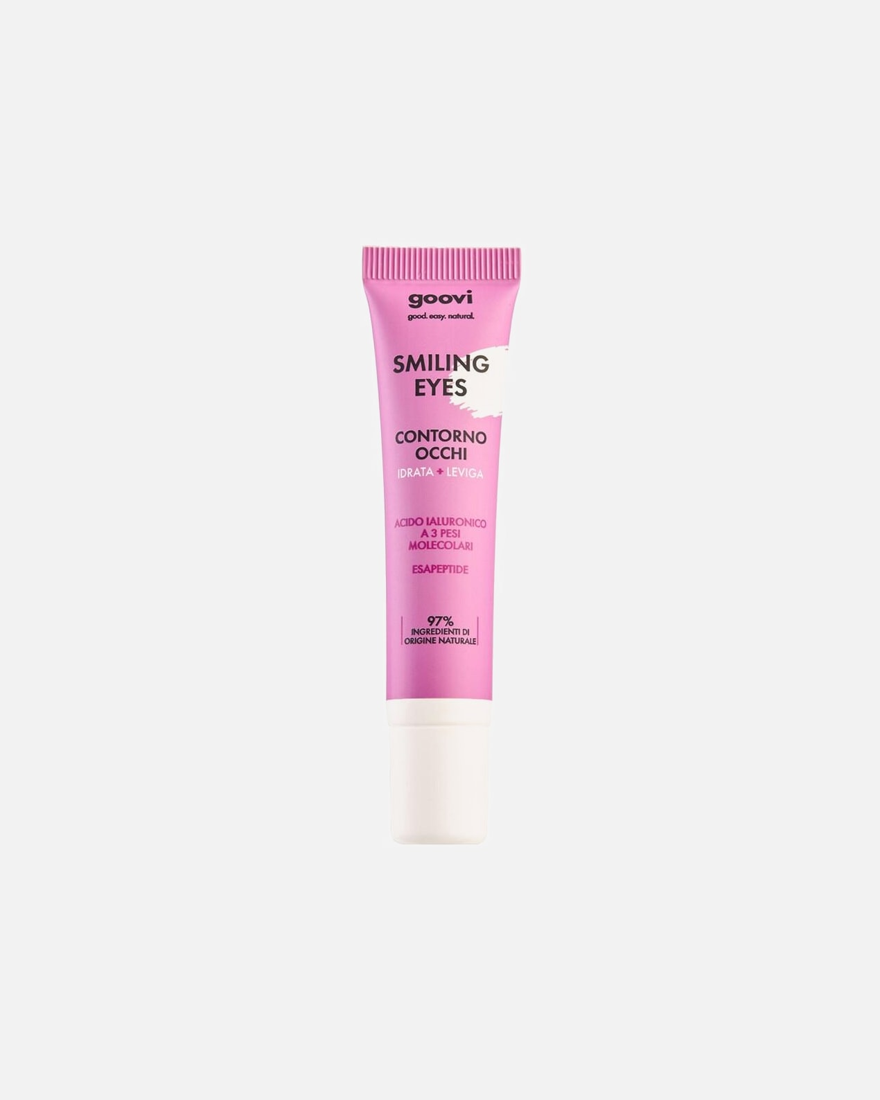 Oogcrème voor gooviDefault Brand LineSmiling Eyes Oogcrème15 ml