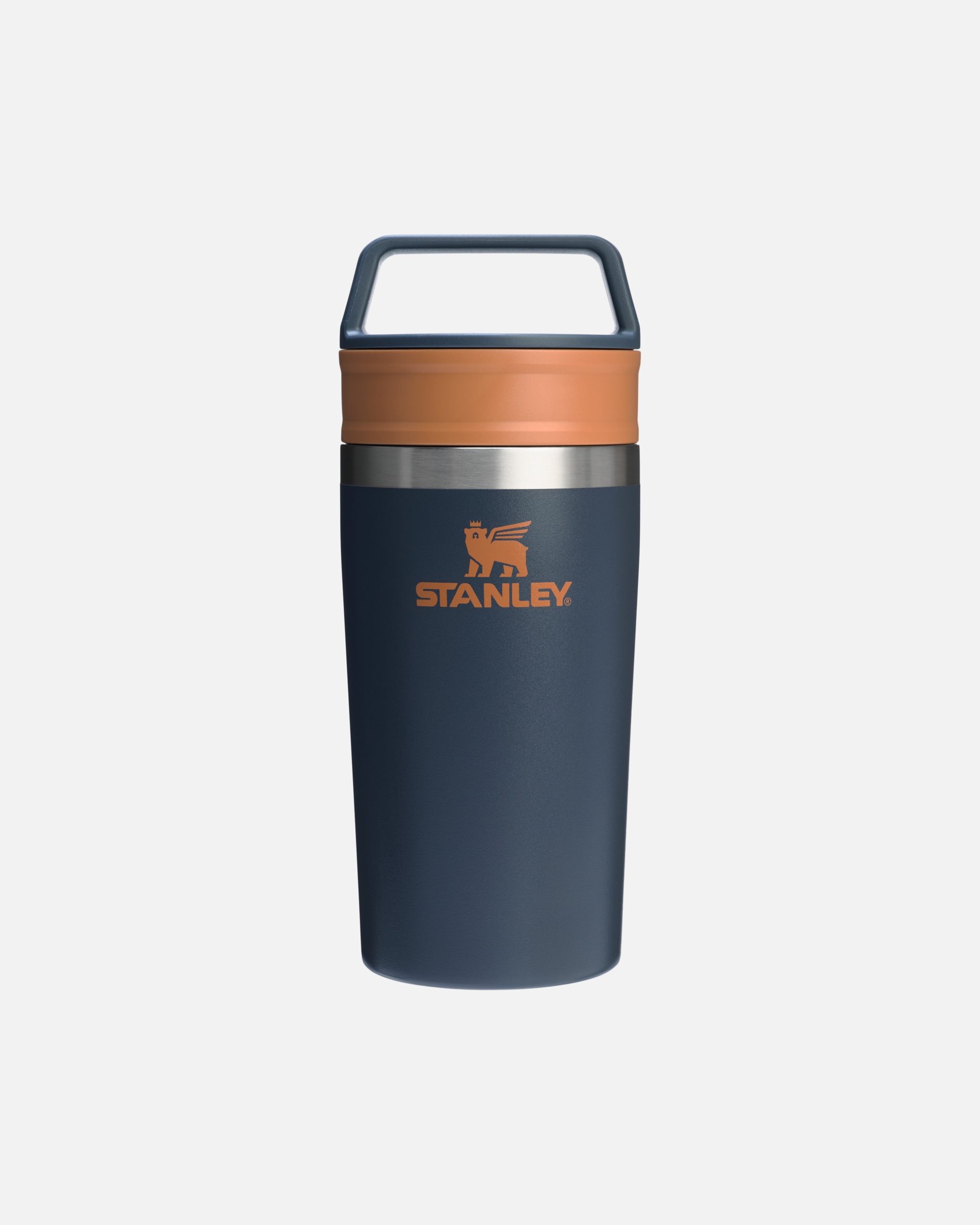 Drinkfles voor UnisexStanley 1913Thermosbeker 0,35L - CAFÉ TO-GO TRAVEL MUGTwilight