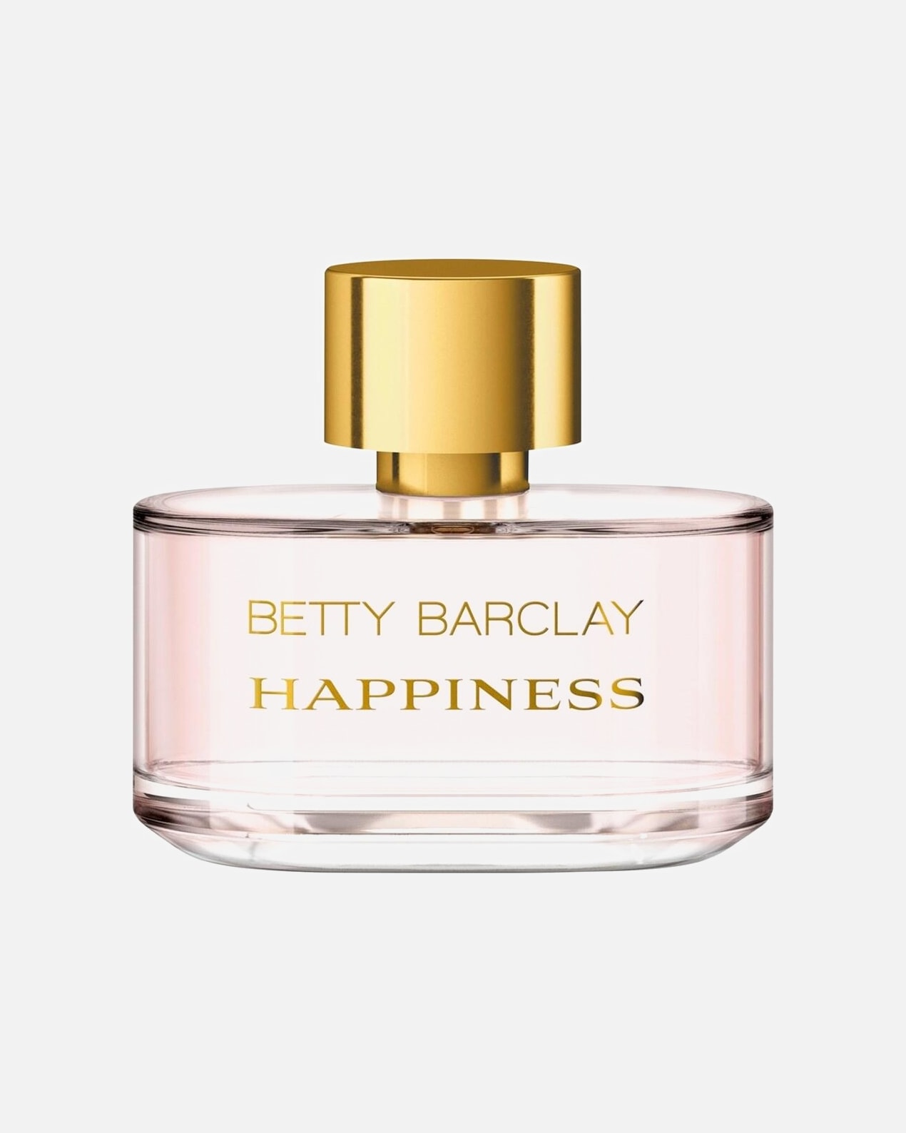 Eau de Toilette voor Betty BarclayHappiness50 ml
