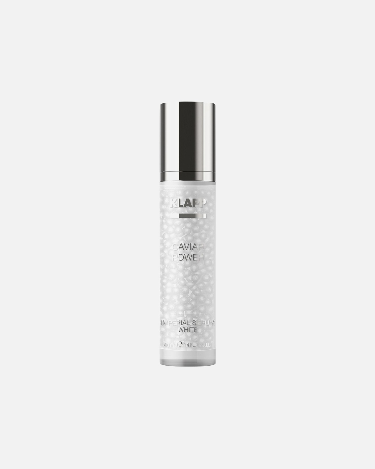 Sérum anti-âge pour UnisexeKlappImperial Serum White40 ml