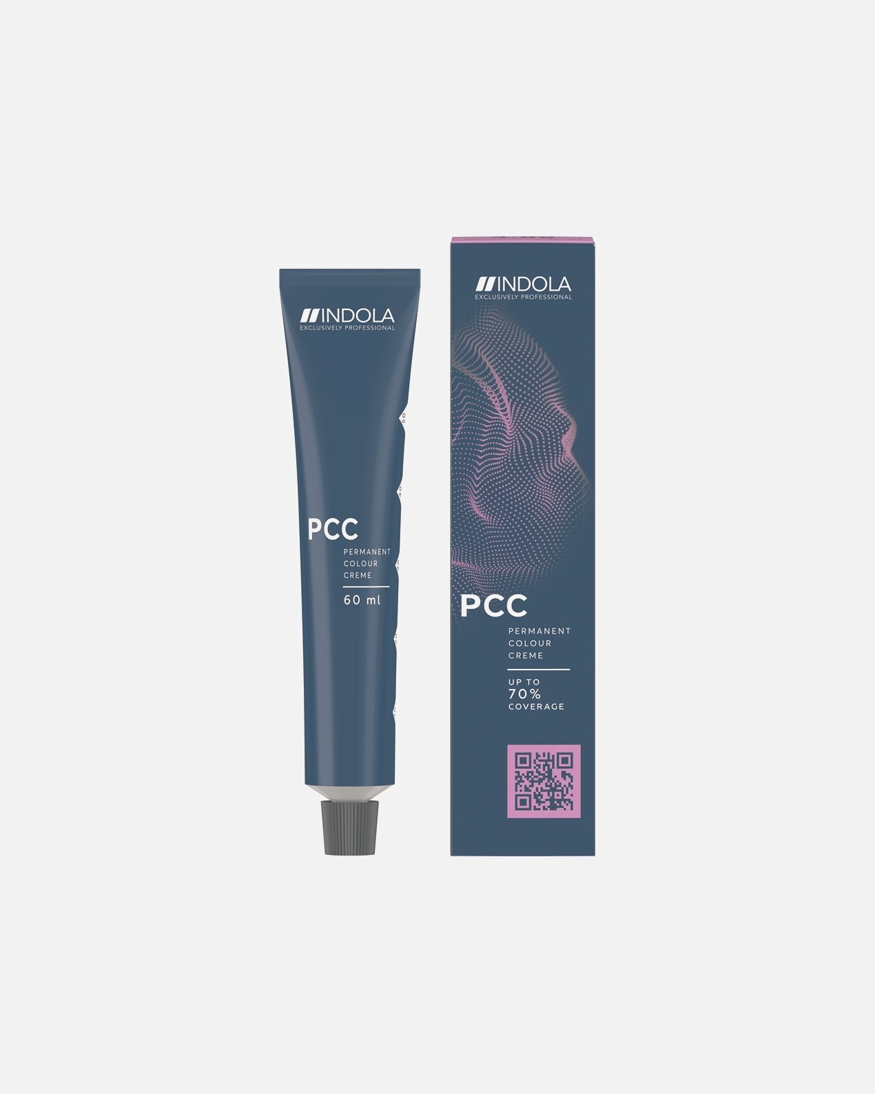 Haarverf voor IndolaDefault Brand LineMode paars Permanente haarkleuring8.77x Licht Blond Extra Violet