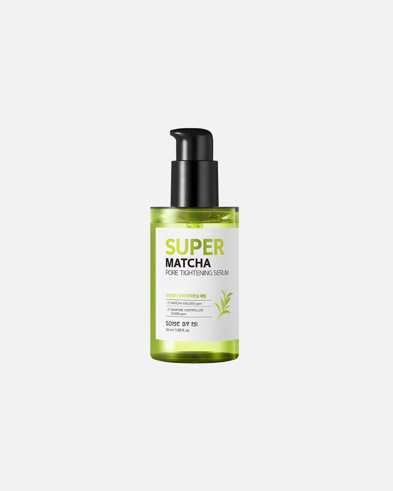 Hydraterend serum voor UnisexSOME BY MIDefault Brand LineSuper Matcha Pore Tightening Serum50 ml
