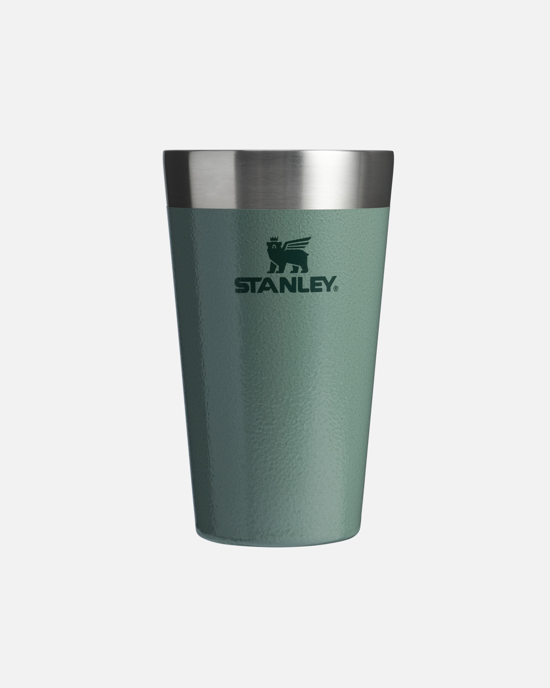 Gourde pour UnisexeStanley 1913Tasse Isotherme - 0,47L - STACKING TUMBLERHammertone Green
