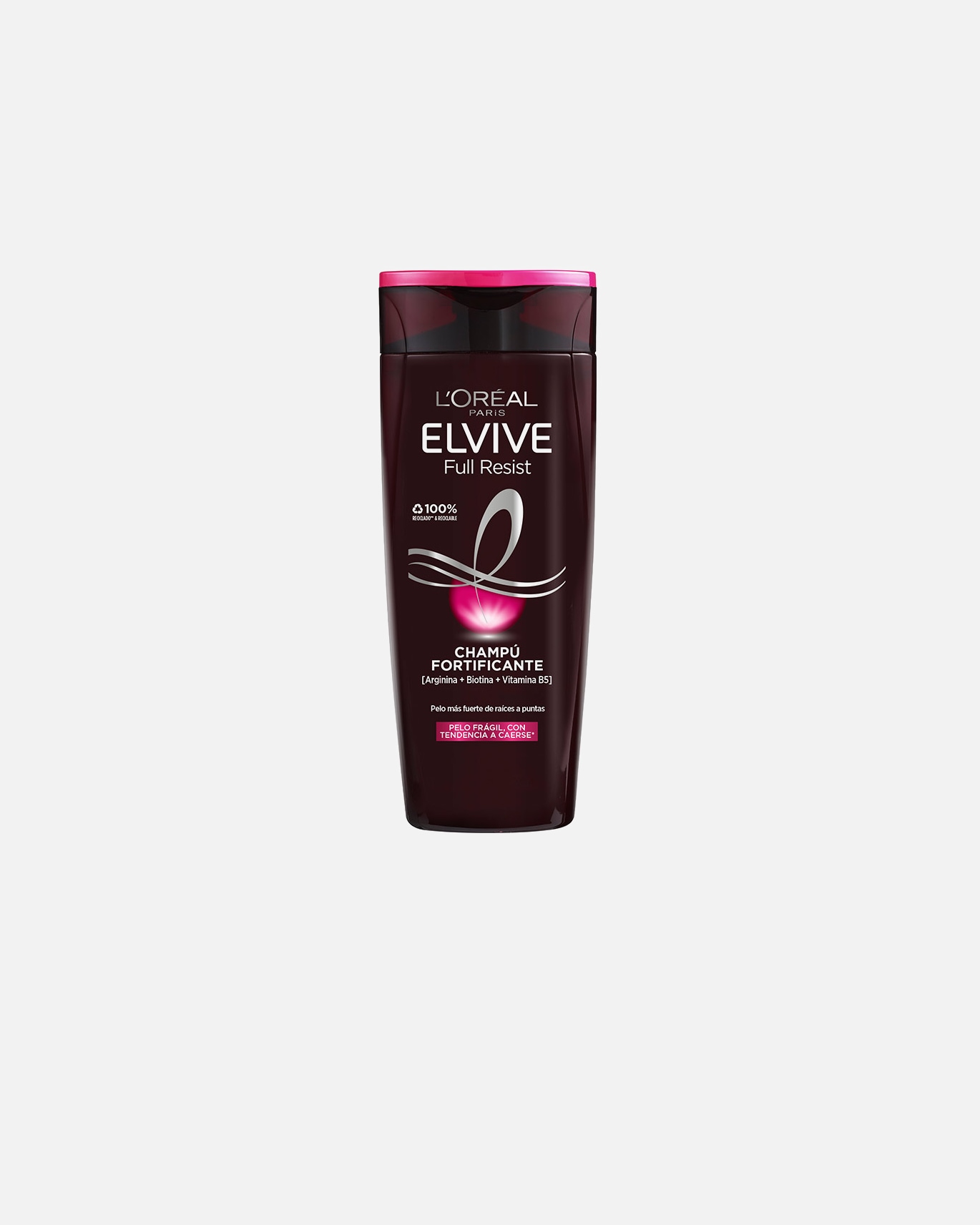 Shampooing pour FemmeL’Oréal ParisELVIVE FULL RESIST Shampoing fortifiant370 ml