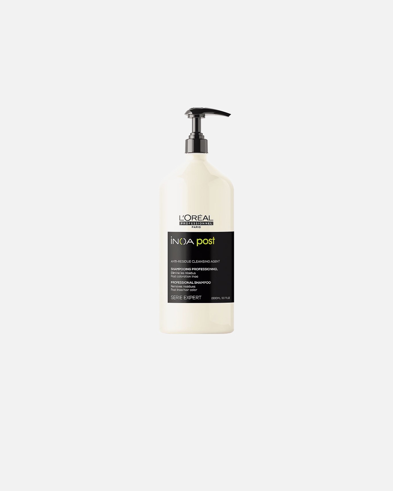 Haar shampoo voor UnisexL´Oréal ProfessionnelINOA POST shampooing après-kleuring1500 ml