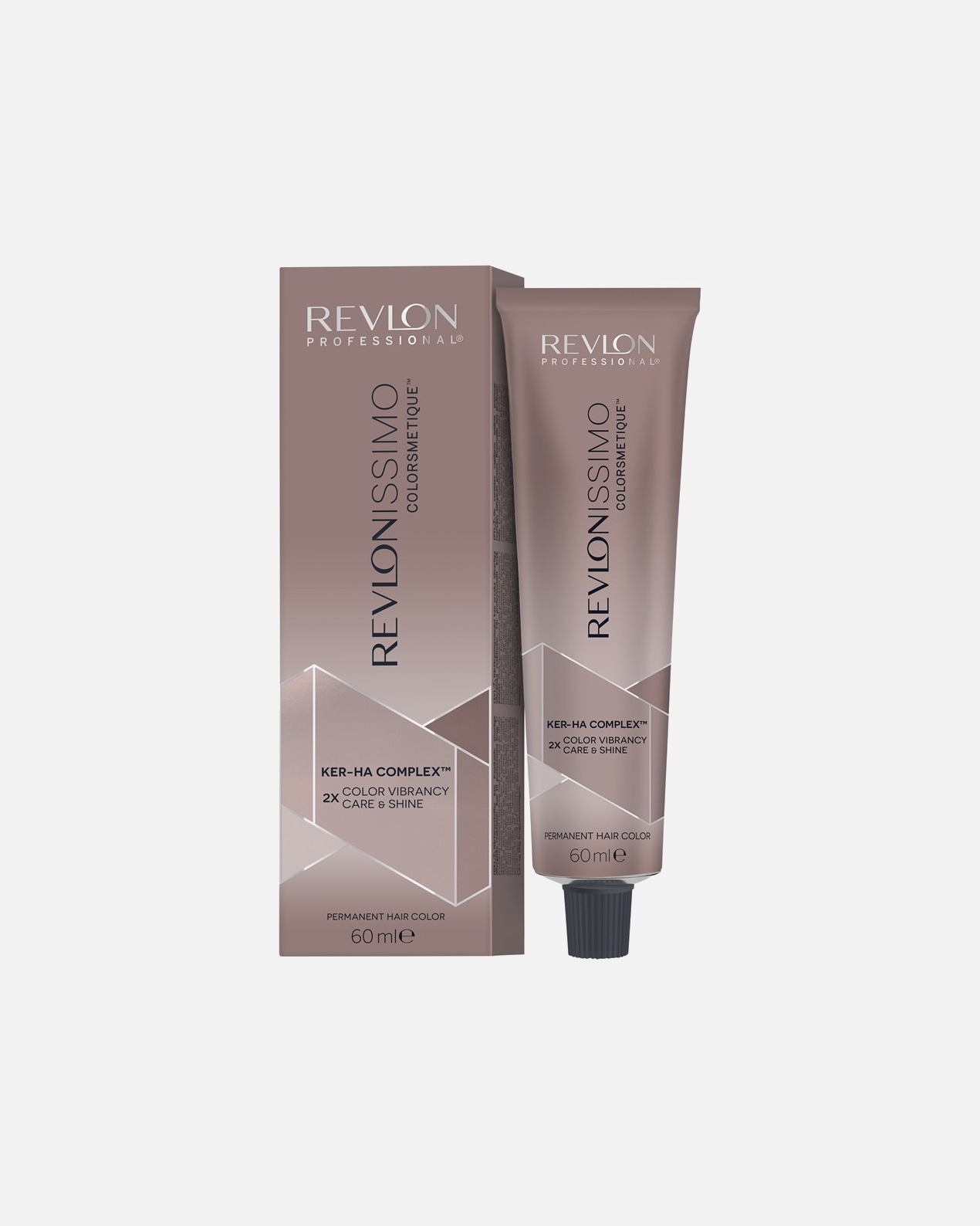 Coloration capillaire pour UnisexeRevlon ProfessionalPermanent Hair ColorHC 4.25