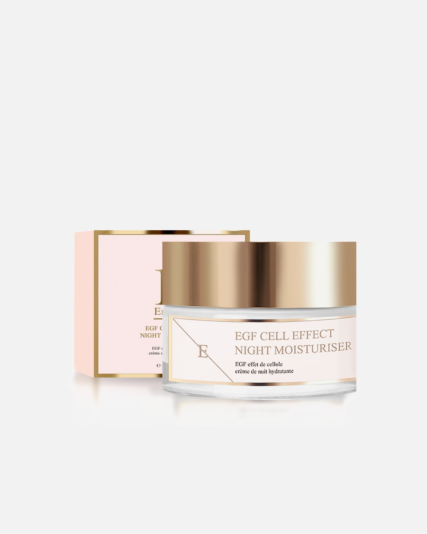 Nachtcrème voor ErthSkin LondonEGF Cell Effect Nachtcrème50 ml