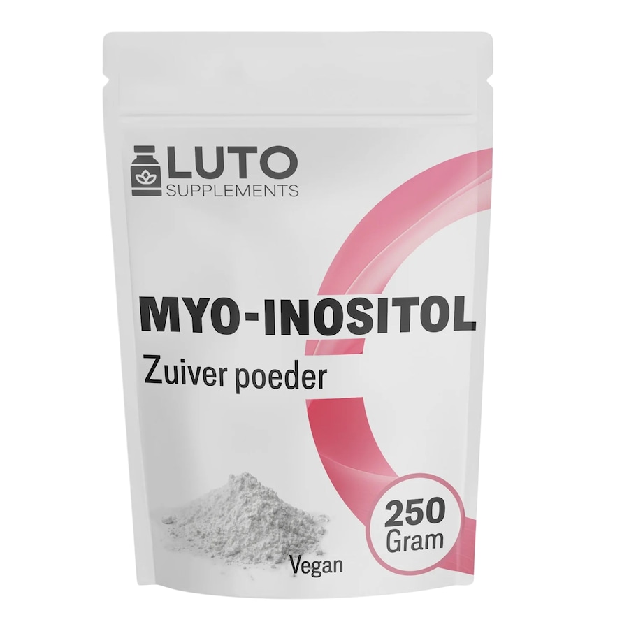 Luto Supplements Myo-inositol thumbnail