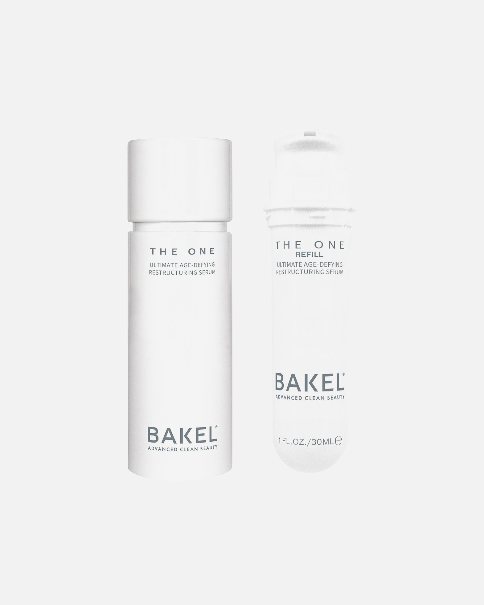 Sérum anti-âge pour UnisexeBakelDefault Brand LineTHE ONE SERUM CASE&REFILLTHE ONE SERUM CASE&REFILL