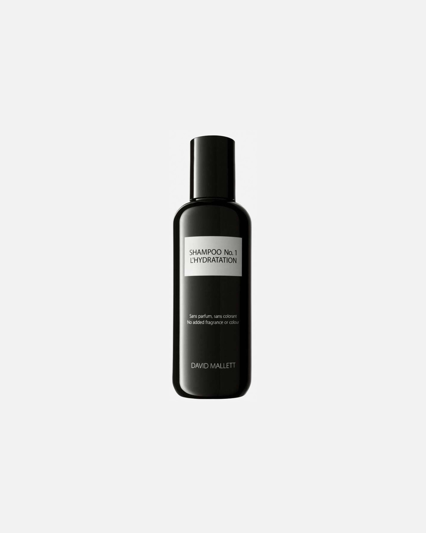 Shampooing pour UnisexeDavid MallettDefault Brand LineShampoo No.1 L'HydrationShampoo No.1 L'Hydration