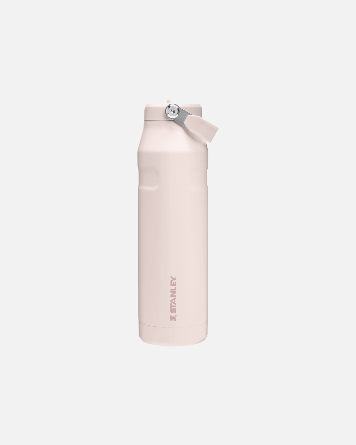 Gourde pour UnisexeStanley 1913Gourde d'eau Isotherme Avec Paille - 1,06L - ICEFLOW™ BOTTLE FLIPSTRAW 2.0Rose Quartz