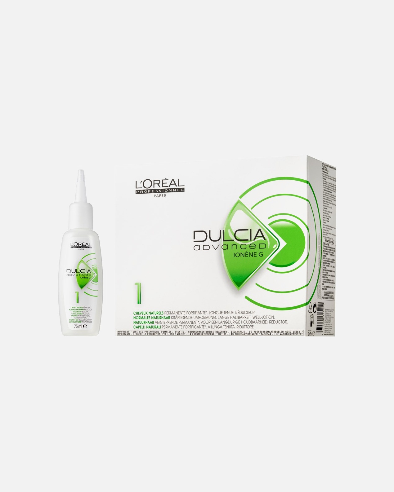 Haarbehandeling voor L´Oréal ProfessionnelDULCIA GEAVANCEERDE tonic75 ml