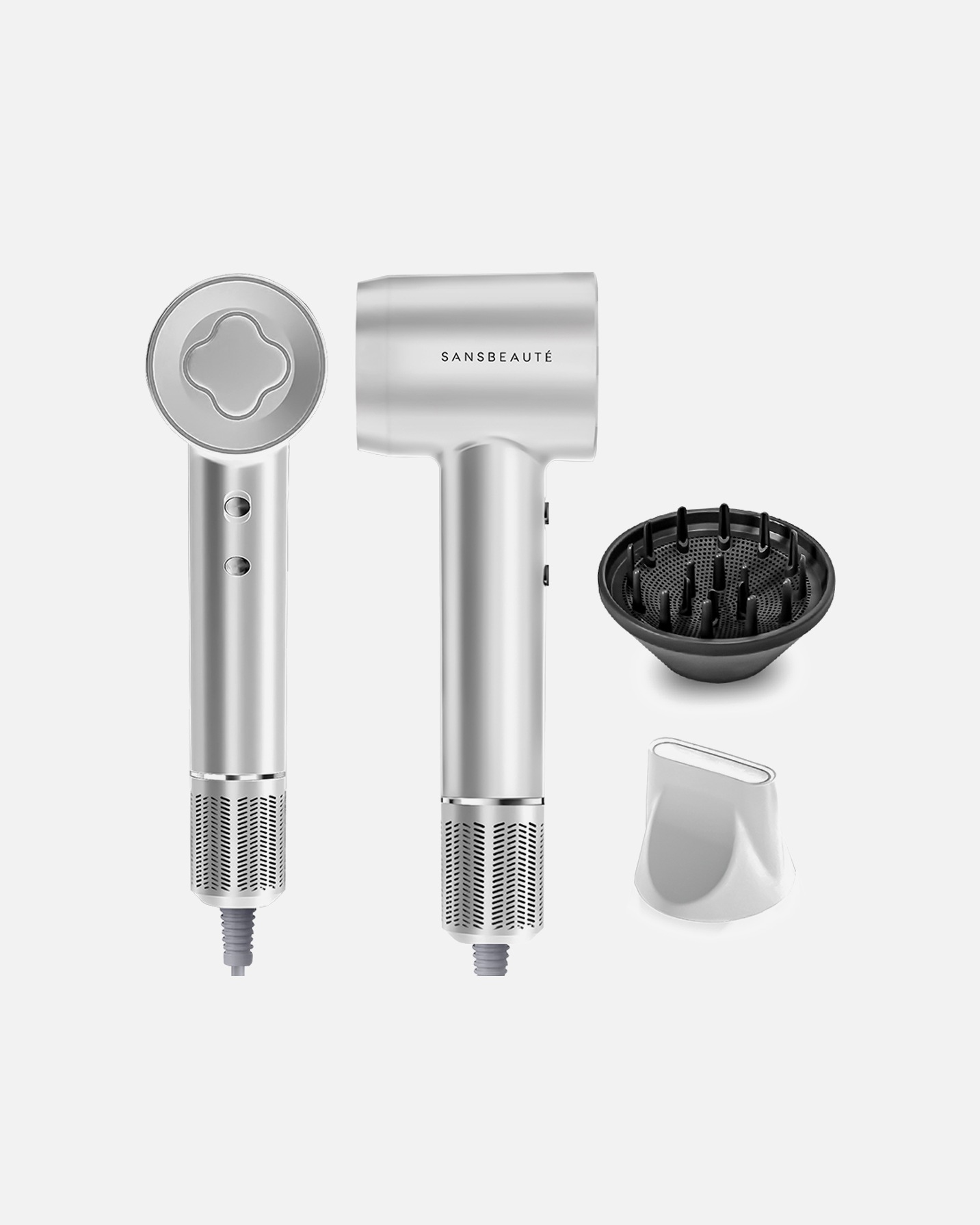 Sèche-cheveux pour UnisexeSansbeauteDefault Brand LineSèche-cheveux professionnel - 2 000 W1 Piece