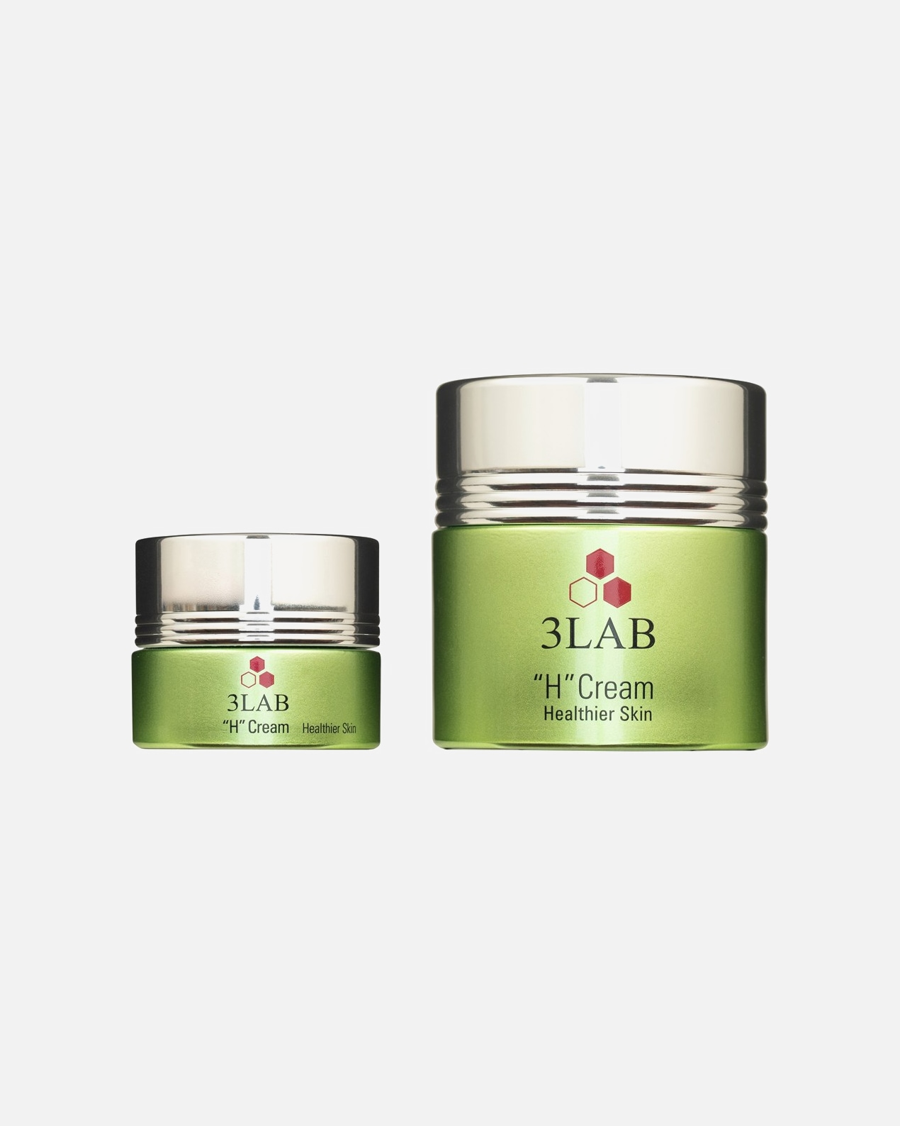 Gezichtscrème voor 3LABDefault Brand Line'H' Cream Healthier Skin75 ml